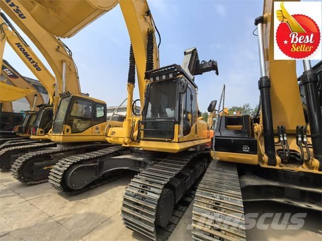 Komatsu PC 300 대형 굴삭기 29톤 이상