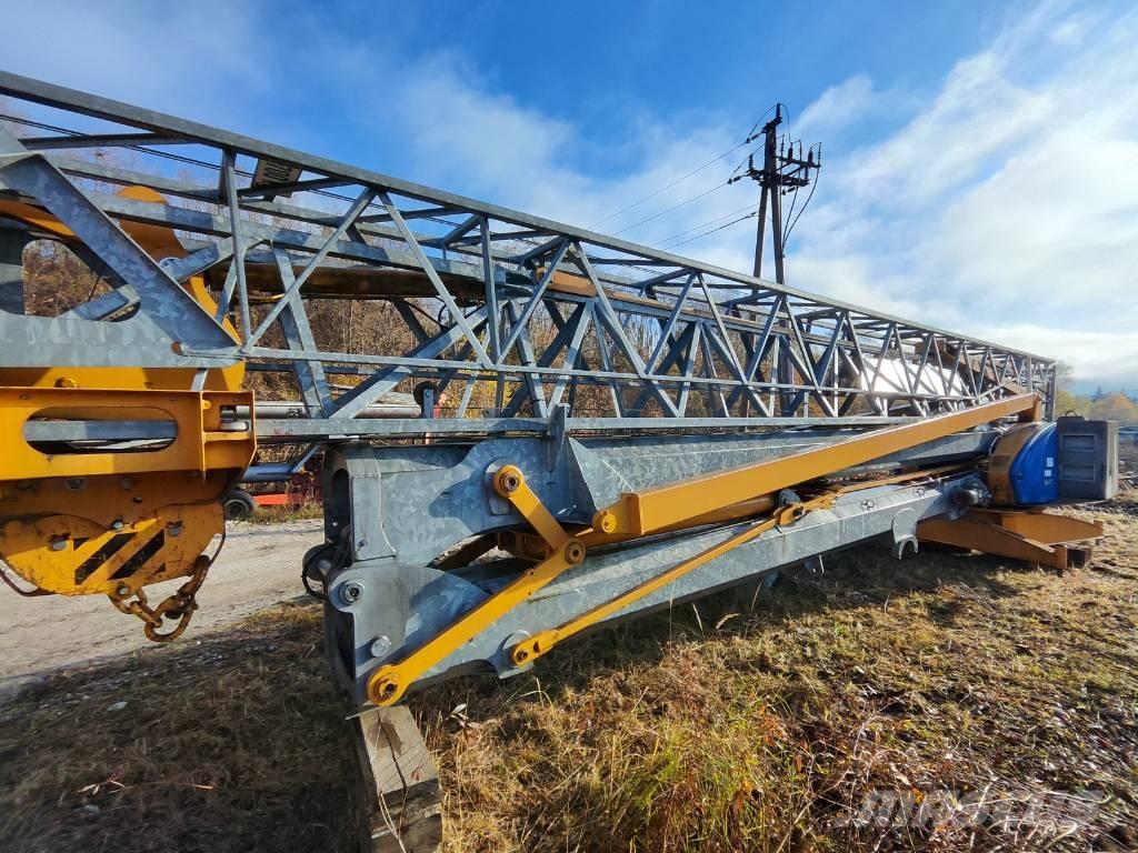 Potain Igo 22 자동 크레인