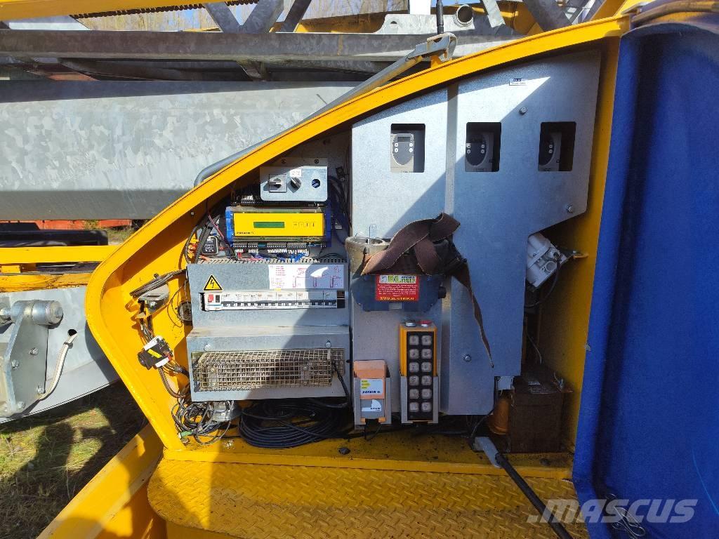 Potain Igo 22 자동 크레인