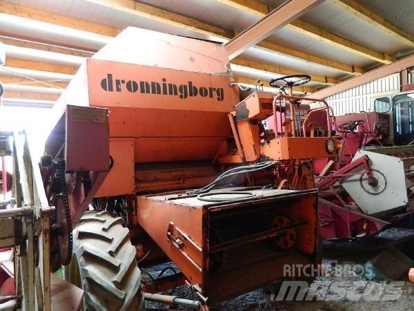 Dronningborg 1200 콤바인 수확기