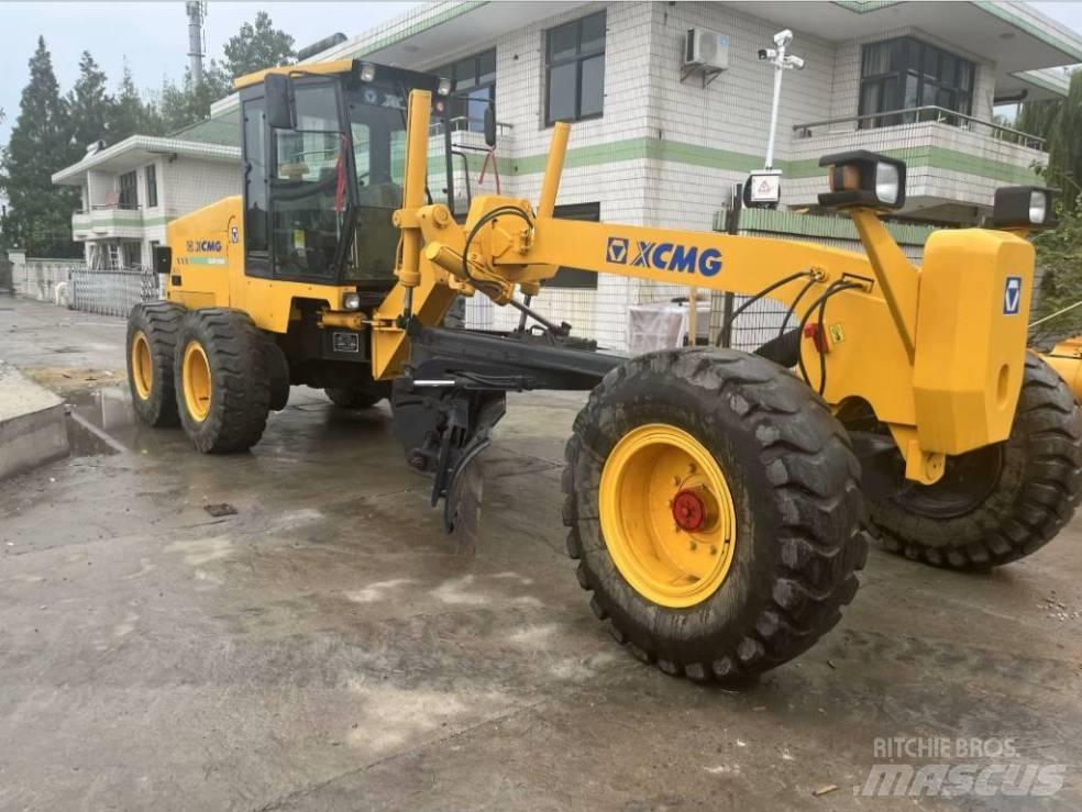 XCMG GR 180 그레이더