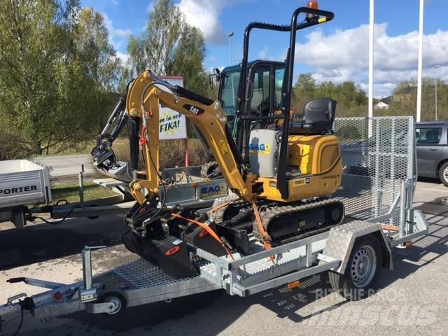 CAT 300,9 (UTHYRES) 소형 굴삭기 7톤 미만