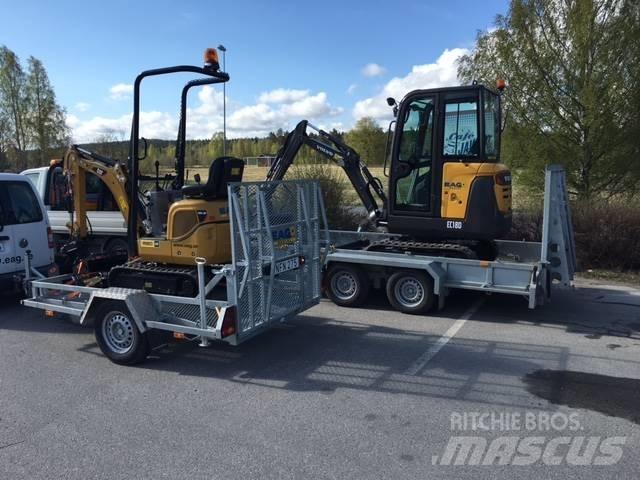 CAT 300,9 (UTHYRES) 소형 굴삭기 7톤 미만