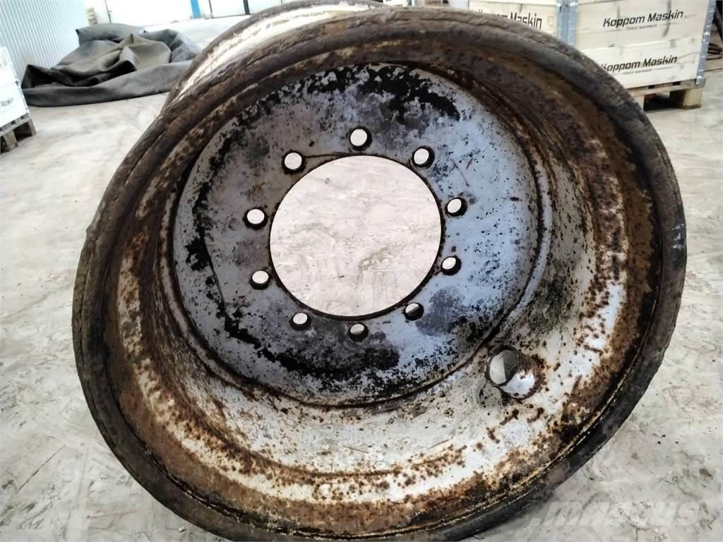 Valmet 836 20x26,5 타이어, 휠 및 림