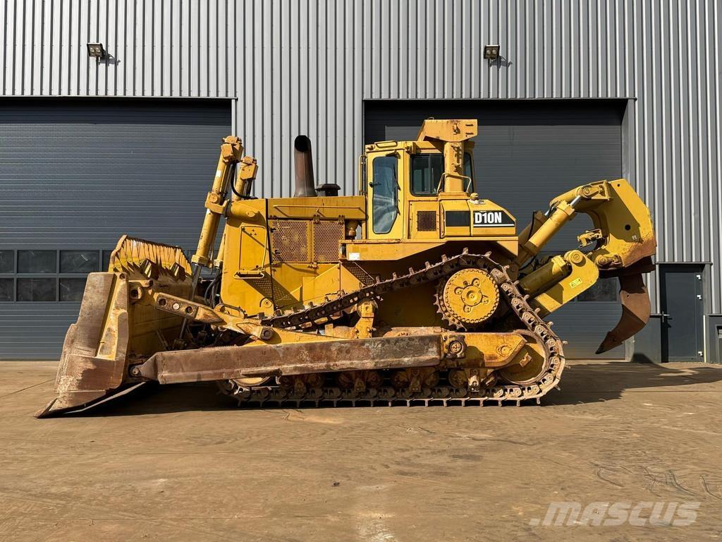 CAT D10N 크롤러 도저