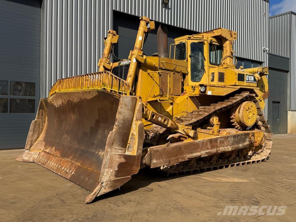 CAT D10N 크롤러 도저