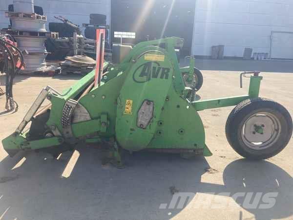 AVR - Multivator 감자설비 - 기타