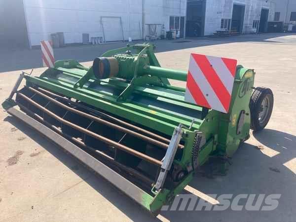 AVR - Multivator 감자설비 - 기타