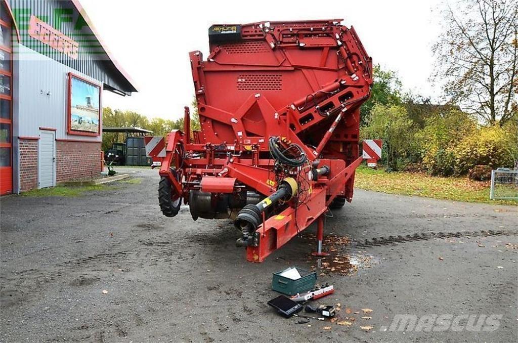 Grimme se 260 ub 감자수확기 및 포테이토디거