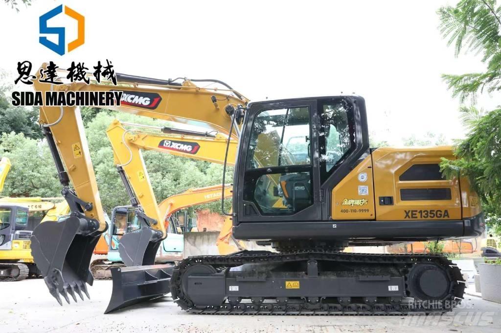 XCMG XE135GA 대형 굴삭기 29톤 이상