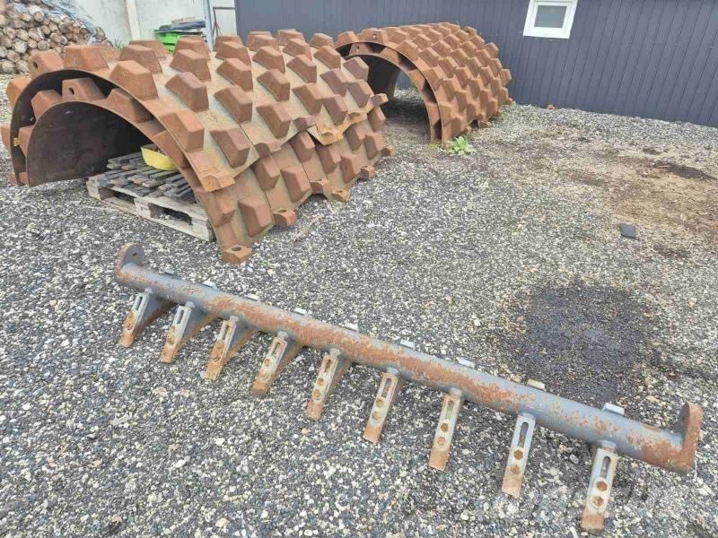  Road roller shell 롤러