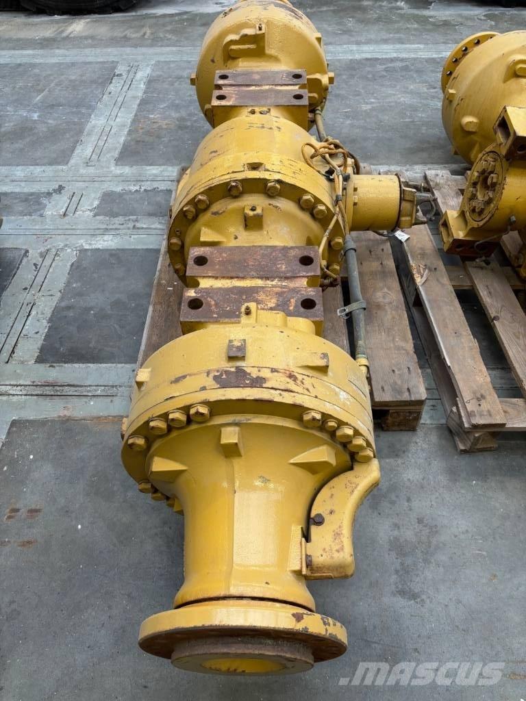 CAT 938 M  휠로우더