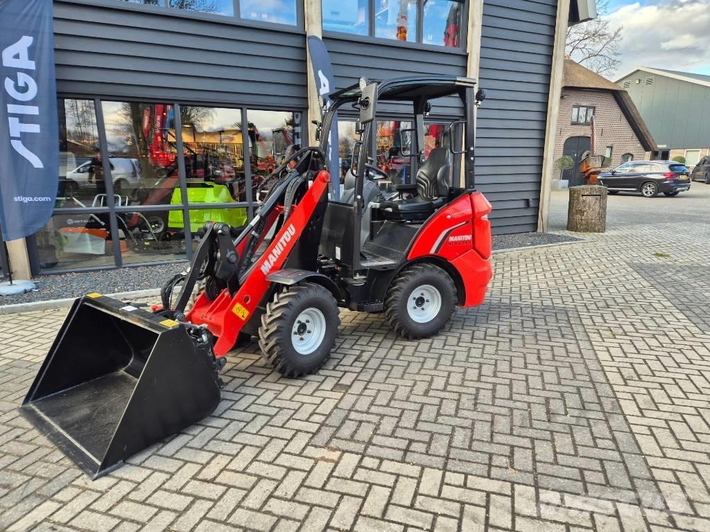 Manitou MLA 2-25 H 미니 로더