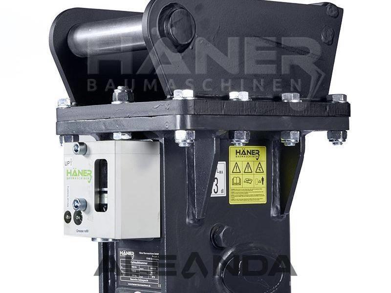 Häner HGS150A 크러셔