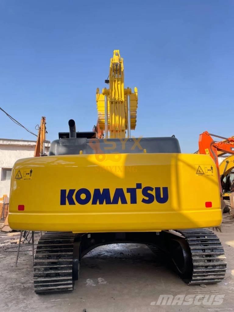Komatsu PC 300-7 대형 굴삭기 29톤 이상