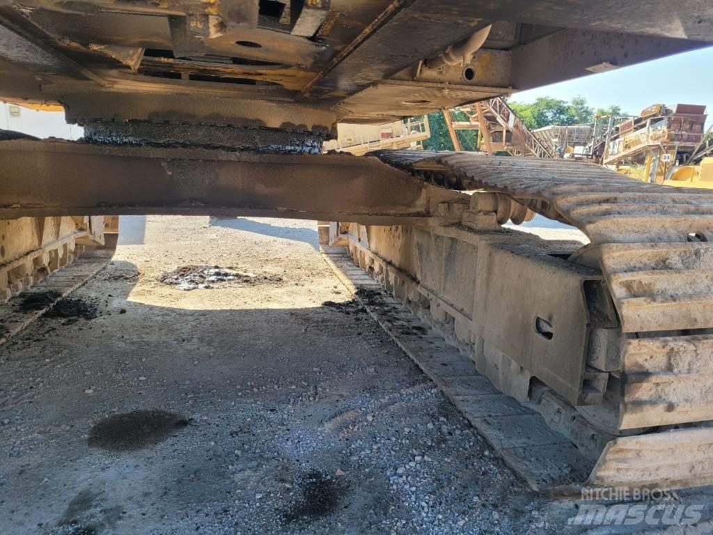 John Deere 550LC 대형 굴삭기 29톤 이상