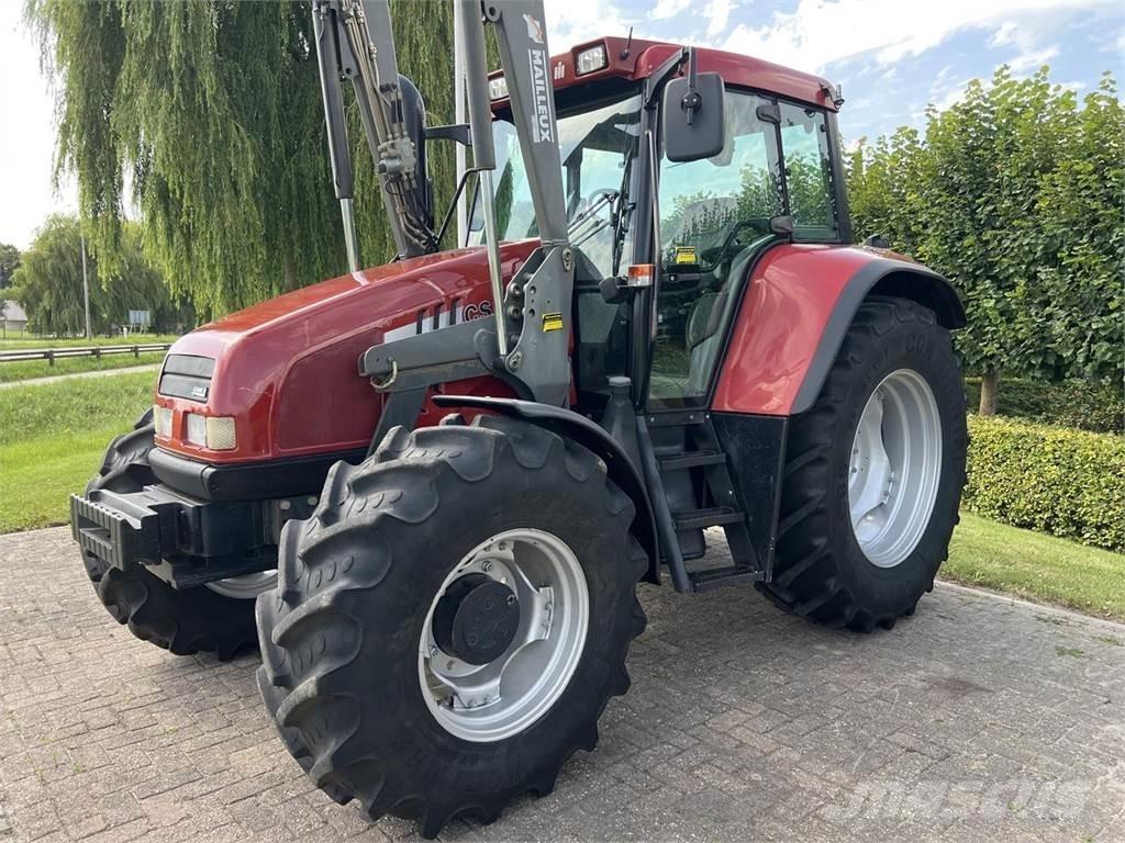 Case IH CS 110 트랙터