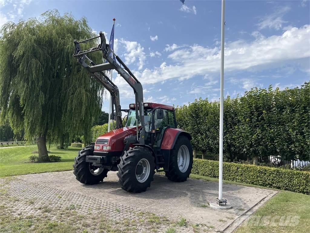 Case IH CS 110 트랙터
