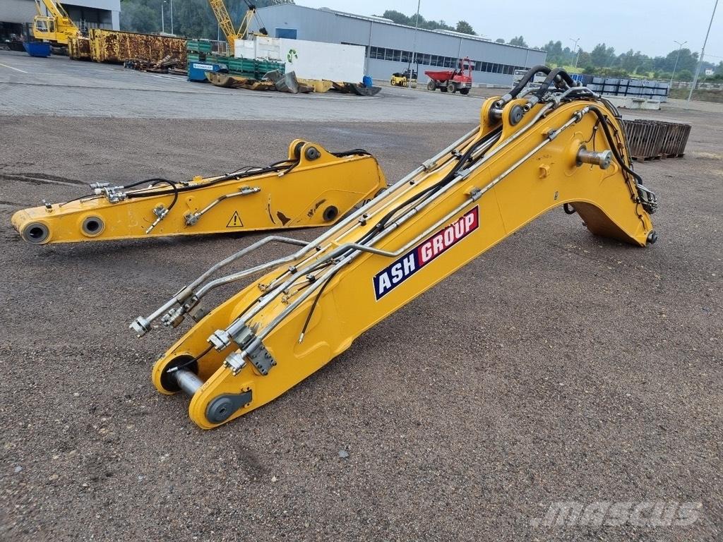 Liebherr R 906 ARM 붐 및 디퍼