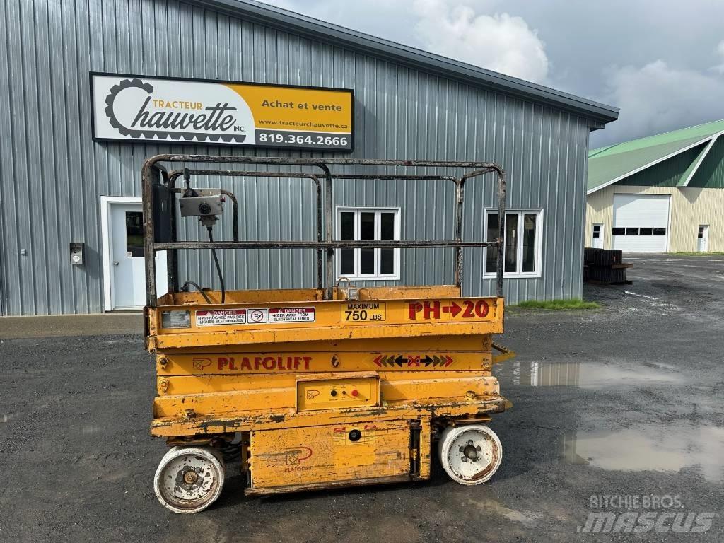 Plafolift PH20 가위형 리프트