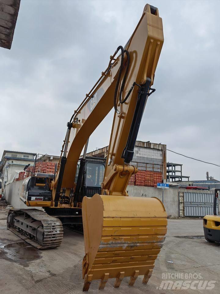 CAT 330DL 대형 굴삭기 29톤 이상