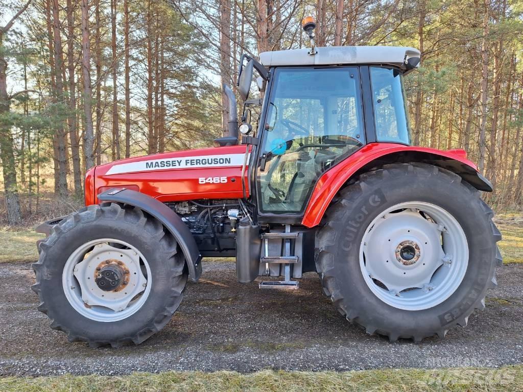 Massey Ferguson 5465 트랙터