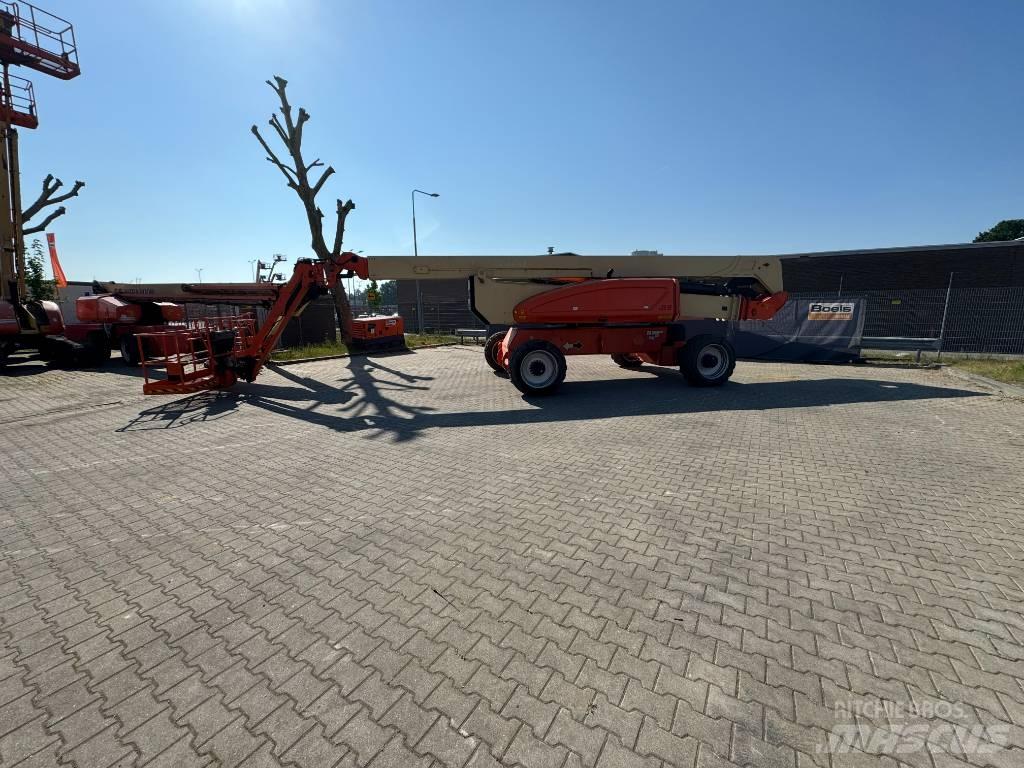 JLG 1250AJPG 관절형 전동이동 리프트