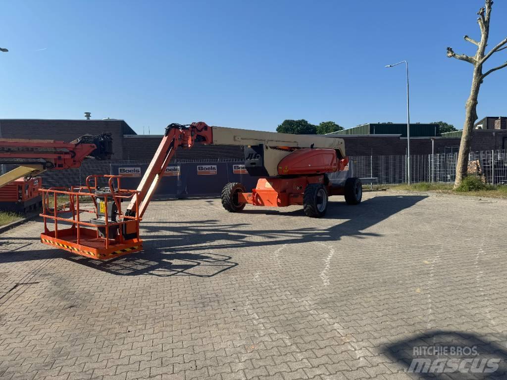 JLG 1250AJPG 관절형 전동이동 리프트