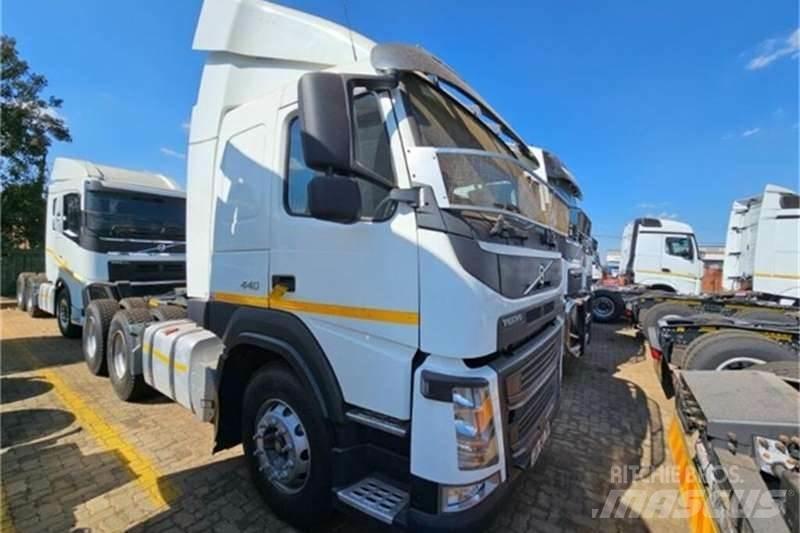 Volvo FM 기타 트럭