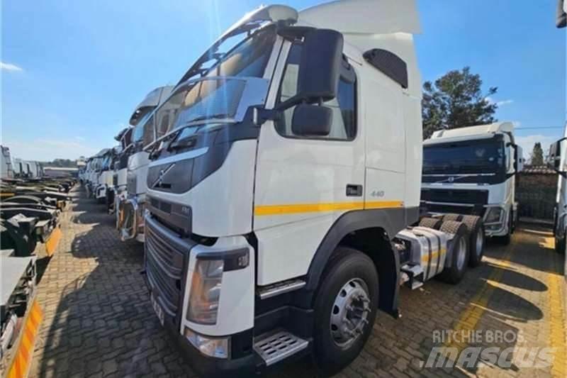 Volvo FM 기타 트럭