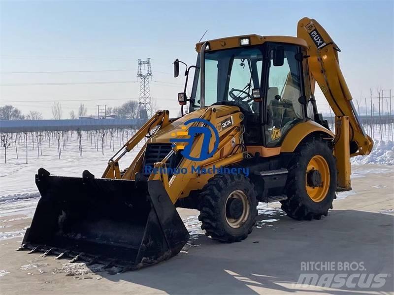 JCB 3 CX 백호로더
