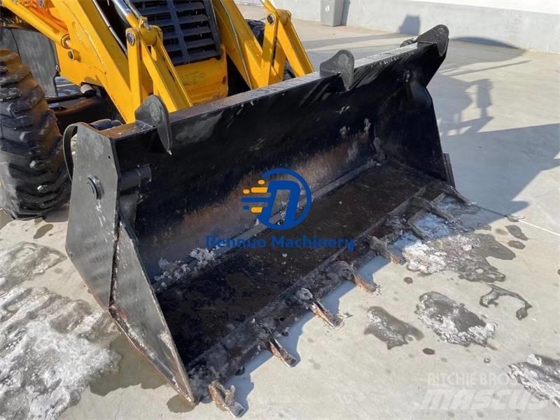 JCB 3 CX 백호로더