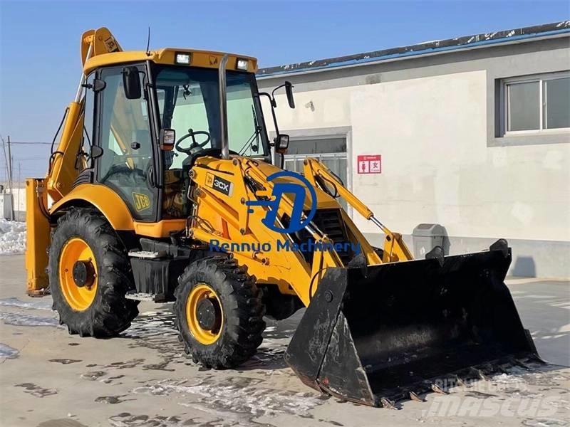 JCB 3 CX 백호로더