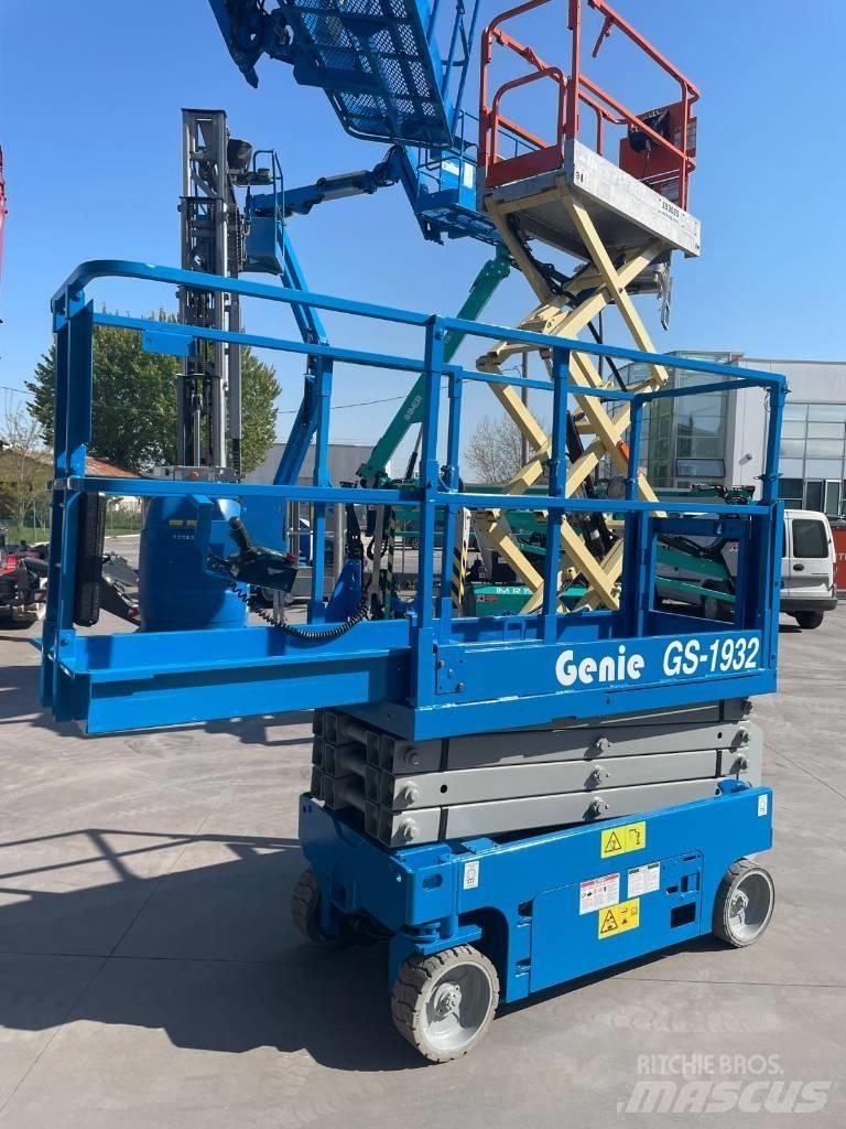 Genie GS 1932 가위형 리프트