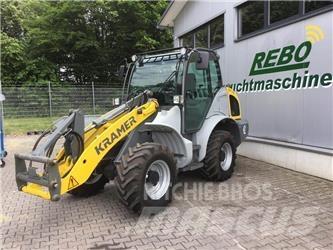 Kramer 8105  휠로우더