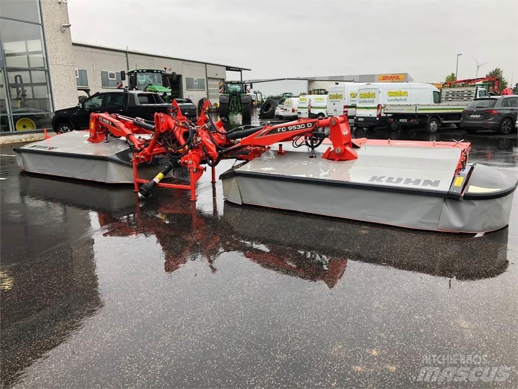 Kuhn FC9530D-FF 농기계 - 기타