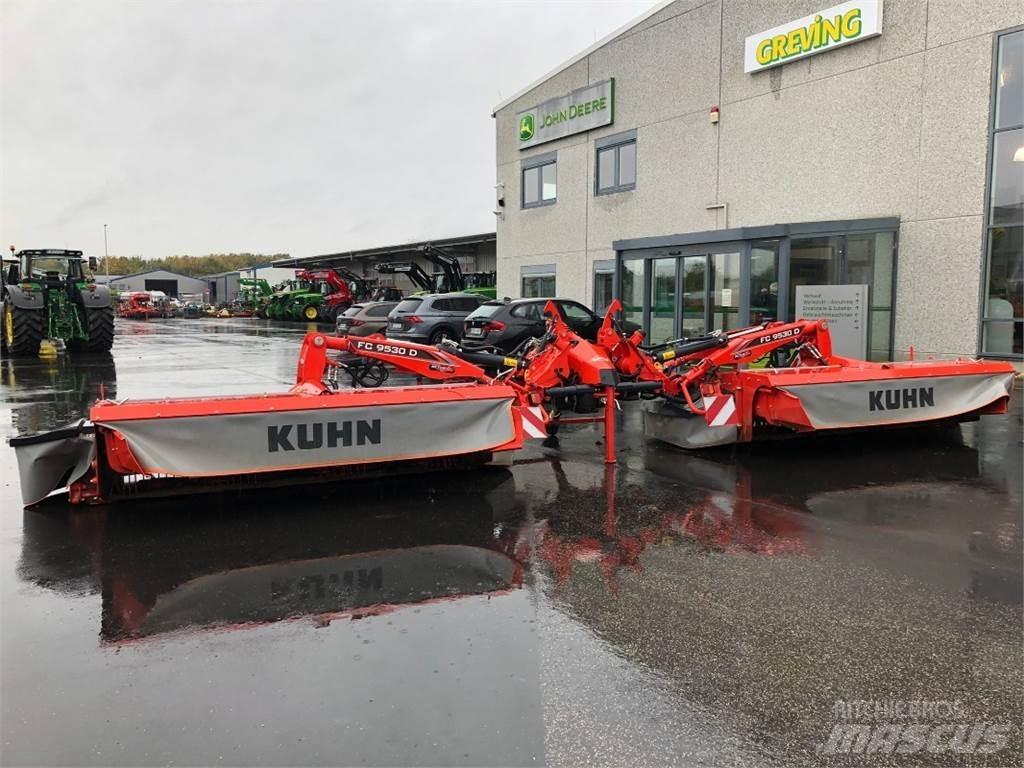 Kuhn FC9530D-FF 농기계 - 기타