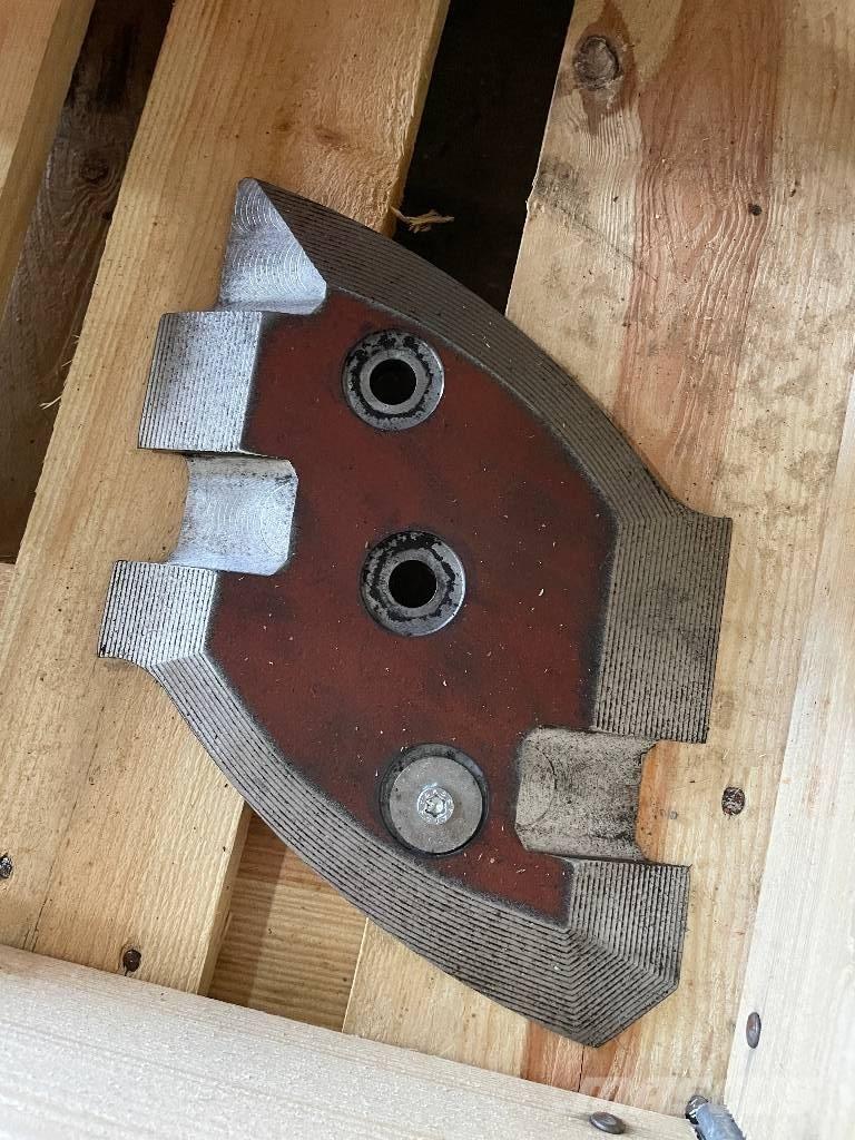 Dipperfox SC400 토양관리 장비 - 기타