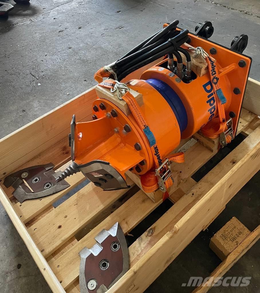 Dipperfox SC400 토양관리 장비 - 기타