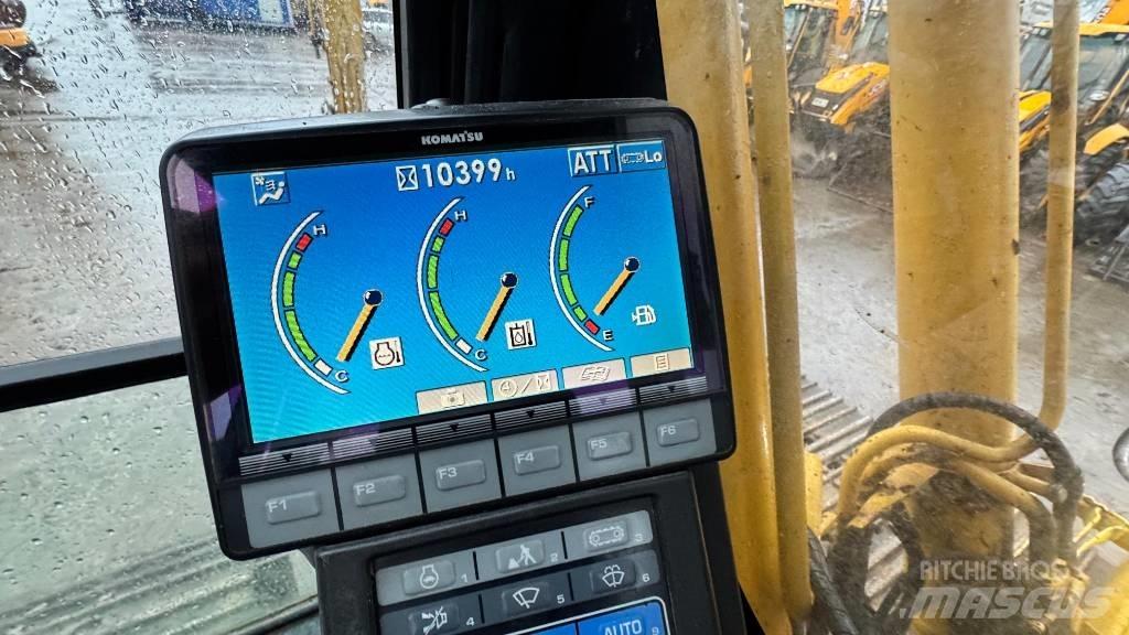 Komatsu PC 190 LC-8 대형 굴삭기 29톤 이상