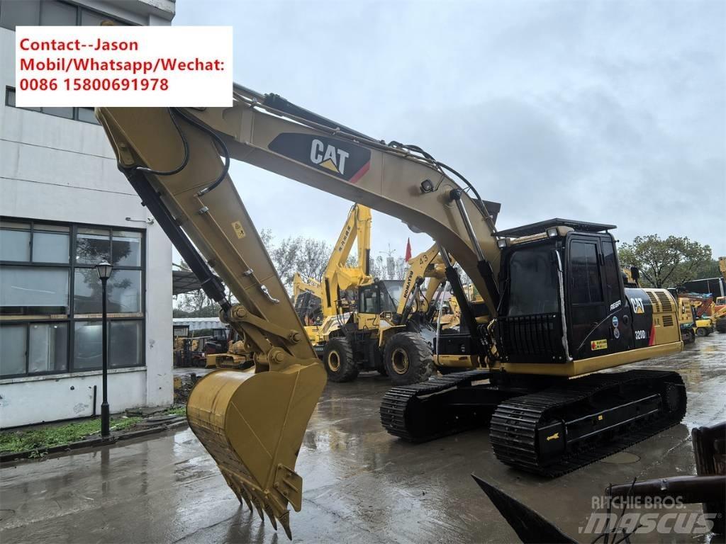 CAT 320 D2L 대형 굴삭기 29톤 이상