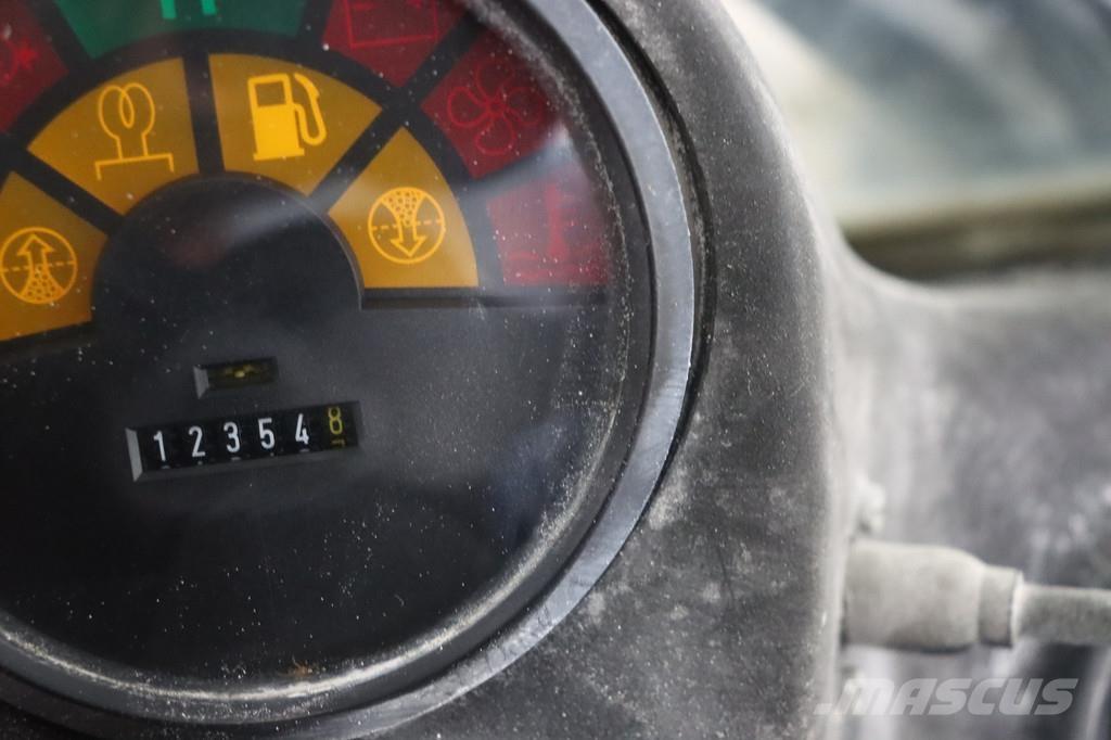 Linde H35D 디젤 지게차