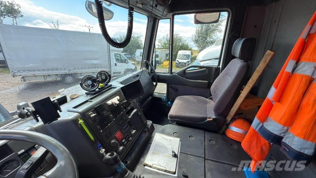 Iveco MP 190 E31 덤프 트럭