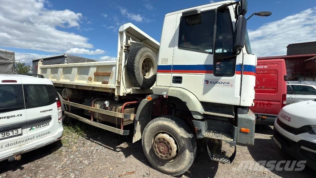 Iveco MP 190 E31 덤프 트럭