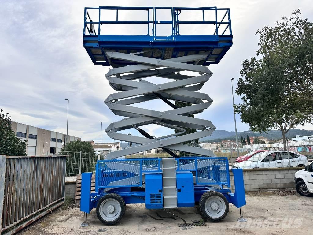 Genie GS 5390 RT 가위형 리프트