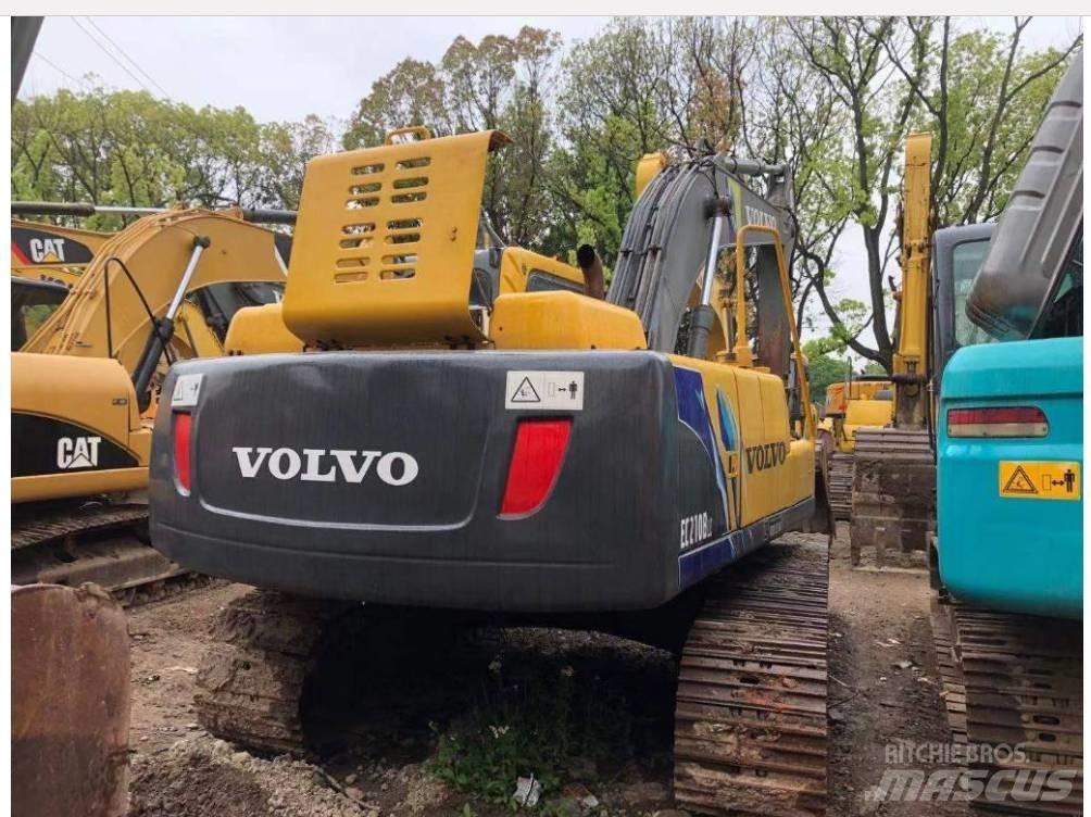 Volvo EC 210 B LC 대형 굴삭기 29톤 이상