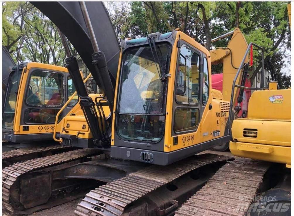 Volvo EC 210 B LC 대형 굴삭기 29톤 이상