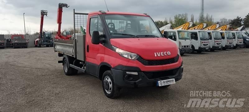 Iveco 35C13 - Tipper 덤프 트럭