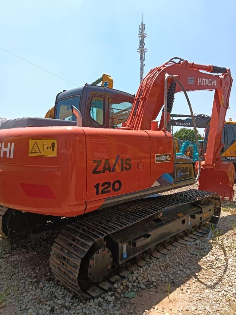 Hitachi ZX 120 대형 굴삭기 29톤 이상