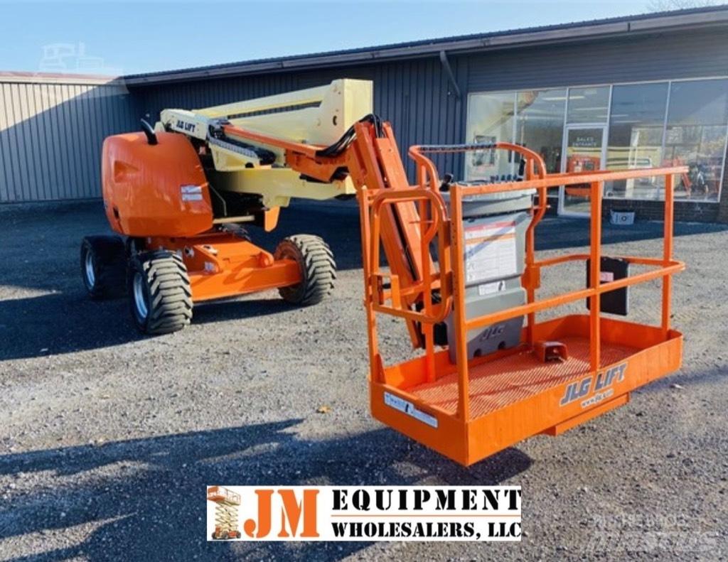 JLG 450 AJ II 관절형 전동이동 리프트